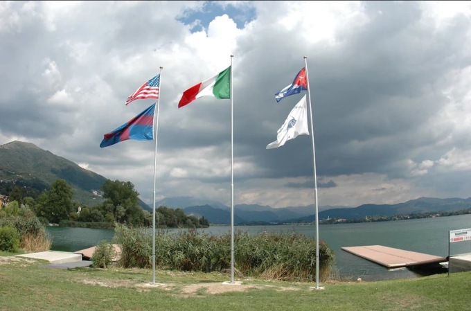 Il nuovo anno remiero si inaugura sul Pusiano con la “Rowing winter challenge”