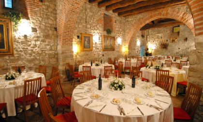 "Dinner with piano": venerdì al Castello di Casiglio