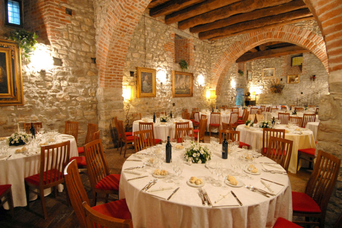 Castello di Casiglio, ultimo “Wine, food & Castello” con Champagne Henriot