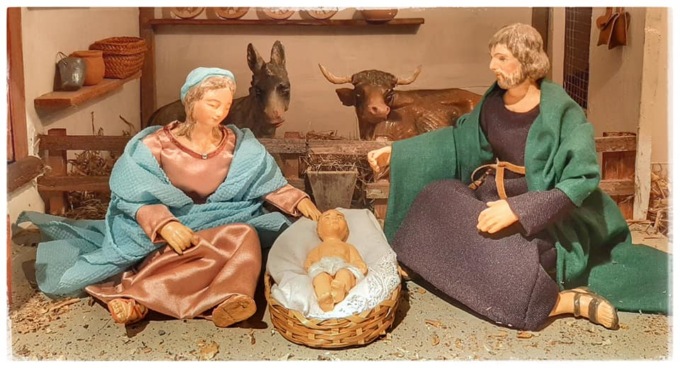 Presepe a Fenegrò alla 45esima edizione