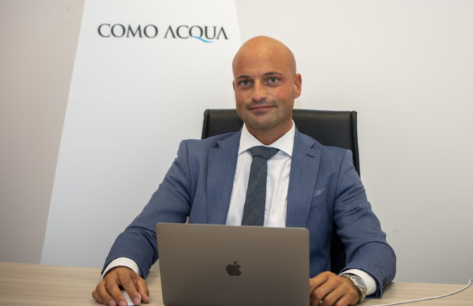 Como Acqua riceverà 11 milioni dal Pnrr: “Realizzeremo un impianto per produrre biogas e biometano”