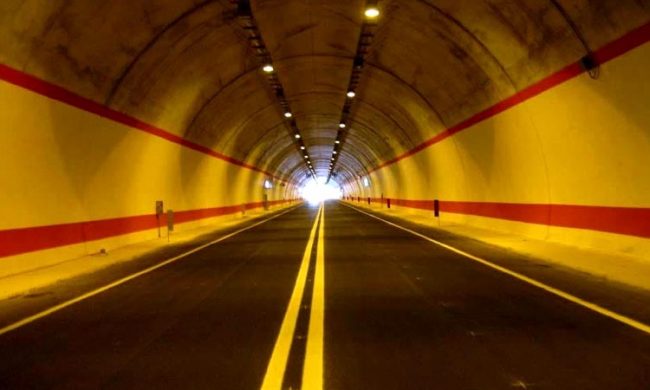 Lavori in galleria: Statale 36 chiusa per due notti