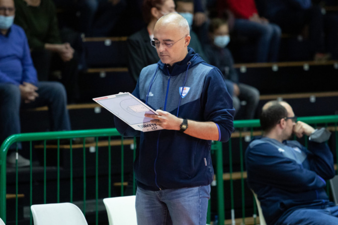 Pallacanestro Cantù Sodini: “Avremmo voluto finire primi il girone d’andata”
