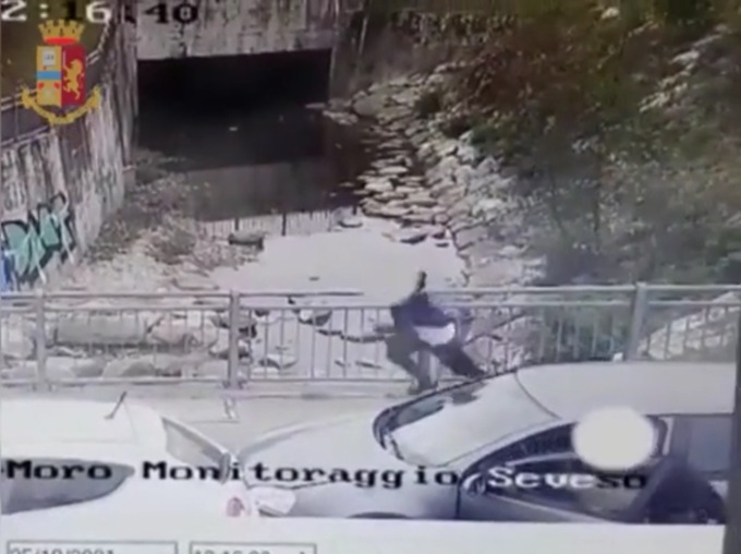 Aggredirono un uomo a Cantù per rubargli l’auto: identificati i due rapinatori (erano già in carcere)