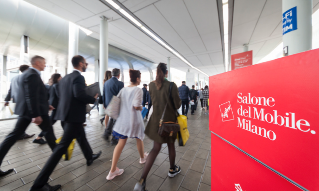Anche quest’anno il Salone del Mobile slitta di qualche mese