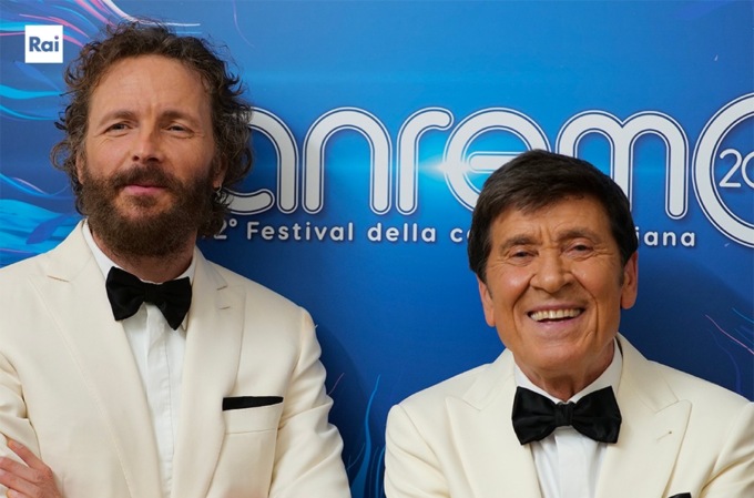 Sanremo 2022 le pagelle di Loris Diamante: Morandi-Jova e il remake del film Gemelli