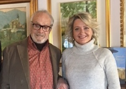 Addio a Ezio Frigerio, Erba proclama il lutto cittadino. Airoldi: “Senza di lui siamo tutti più soli”
