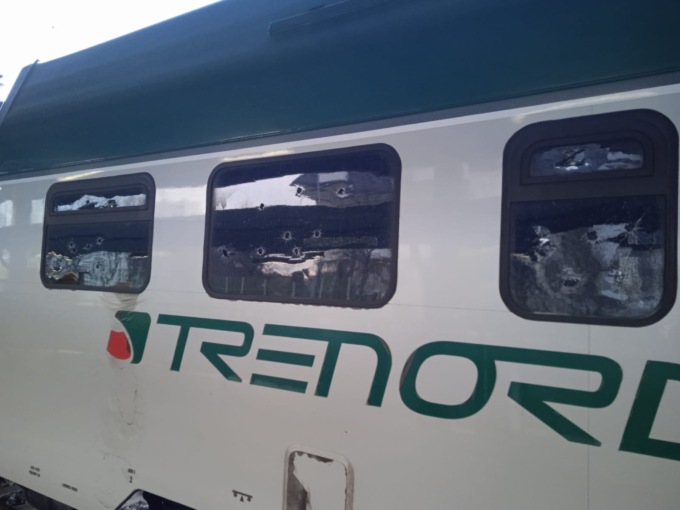 Disagi per chi viaggia in treno in Valtellina
