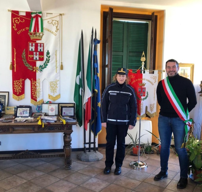 Polizia locale rafforzata con un nuovo agente