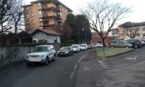 Incidente a Cantù, traffico rallentato