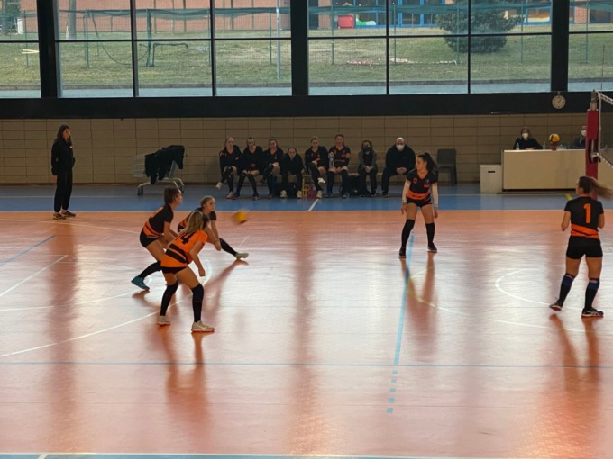Albese Volley rientro con vittoria per le Under16 contro l’Ardor