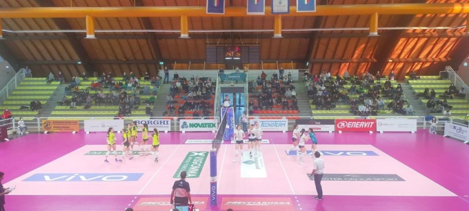 Albese Volley la Tecnoteam debutta negli ottavi in trasferta domenica