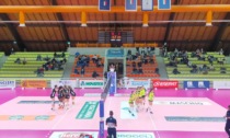 Albese Volley Tecnoteam doma Vicenza al tie break e vede la salvezza a un passo