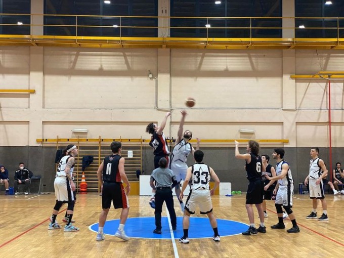 Basket Prima Divisione: nell’anticipo di ieri l’Antoniana ha domato il Leipandrillo