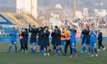 Como Calcio azzurri protagonisti bravi a stoppare la capolista, intanto Inzaghi esonerato a Brescia