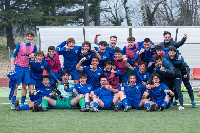 Como Primavera gli azzurrini preparano l’assalto alla Cremonese seconda in classifica