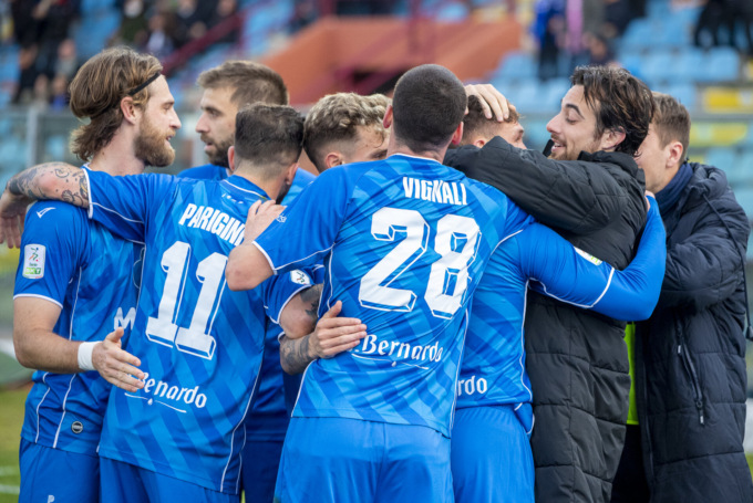 Como calcio ecco i convocati azzurri anti Pisa per la sfida di Pasquetta dei lariani