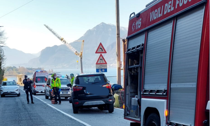 Tragedia a Dervio: il gestore del campeggio investito e ucciso