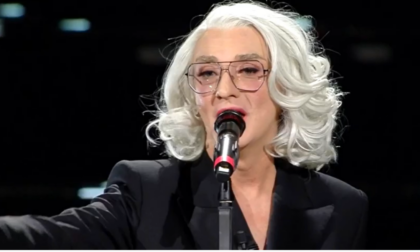 Sanremo 2022 le pagelle di Loris Diamante: Drusilla Foer Mvp della serata, Irama.. bravo ma come ti vesti?