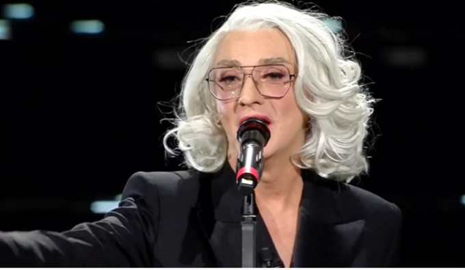 Sanremo 2022 le pagelle di Loris Diamante: Drusilla Foer Mvp della serata, Irama.. bravo ma come ti vesti?