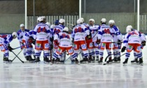 Hockey Como il team lariano cade ancora a Cavalese e termina la stagione