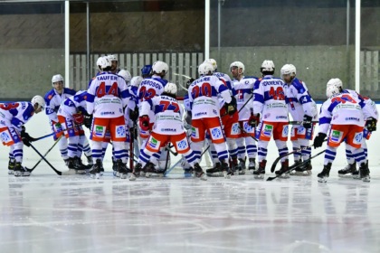 Hockey como domenica a Bressanone