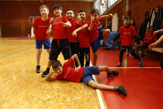Al via “Move is change”: prime attività con gli esperti per 40 bambini di Cometa