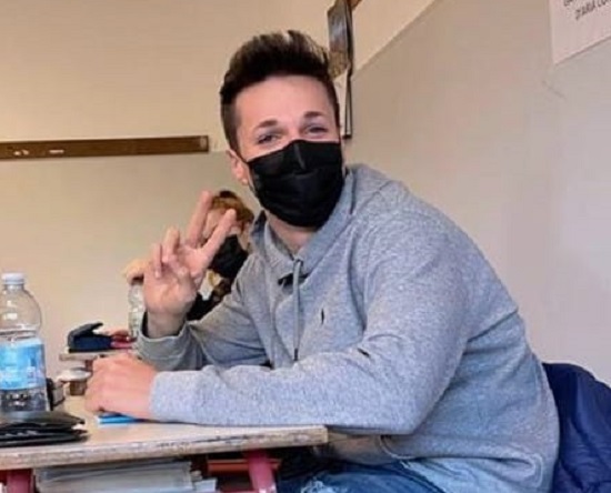 Dramma sulla pista da sci, la scuola di Nicolò: “Il tuo sorriso non illuminerà più i nostri giorni”