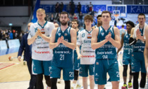 Pallacanestro Cantù cala il tris di vittorie