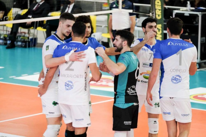 Un Pool Libertas quasi perfetto torna alla vittoria espugnando il “fortino” di Porto Viro