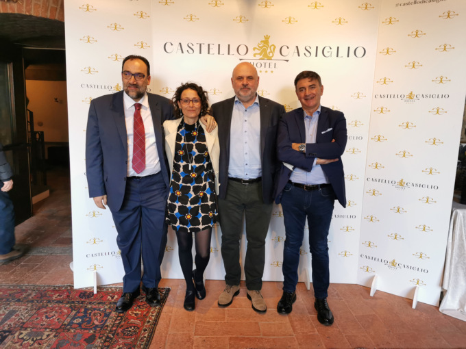 Daniele Magon confermato alla guida della Cisl dei Laghi
