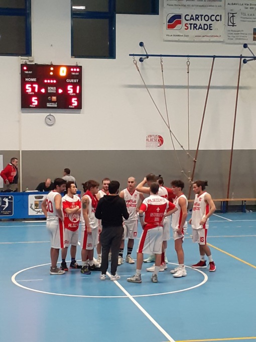 Basket Prima Divisione: colpo della Virtus Albese sbanca la tana dei Cucciago Bulls 