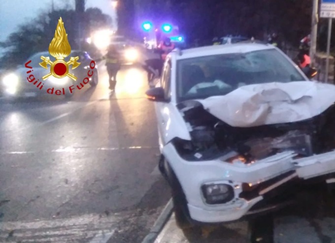 Incidente mortale sulla Regina: non ce l’ha fatta un motociclista