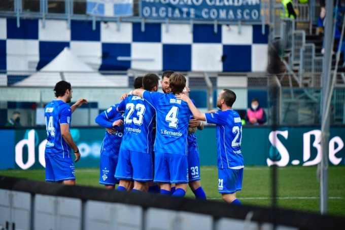 Como calcio proprio non ci siamo: sconfitta anche contro il Sudtirol