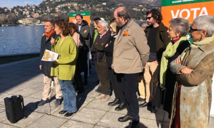Elezioni Como 2022, Minghetti presenta i candidati della sua Civica: c'è anche Moritz Mantero