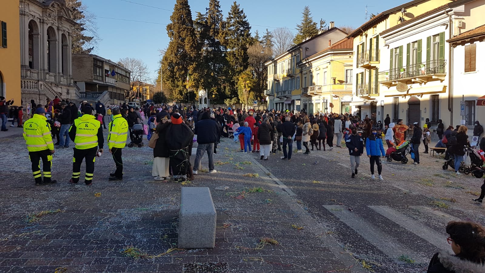 carnevale appiano