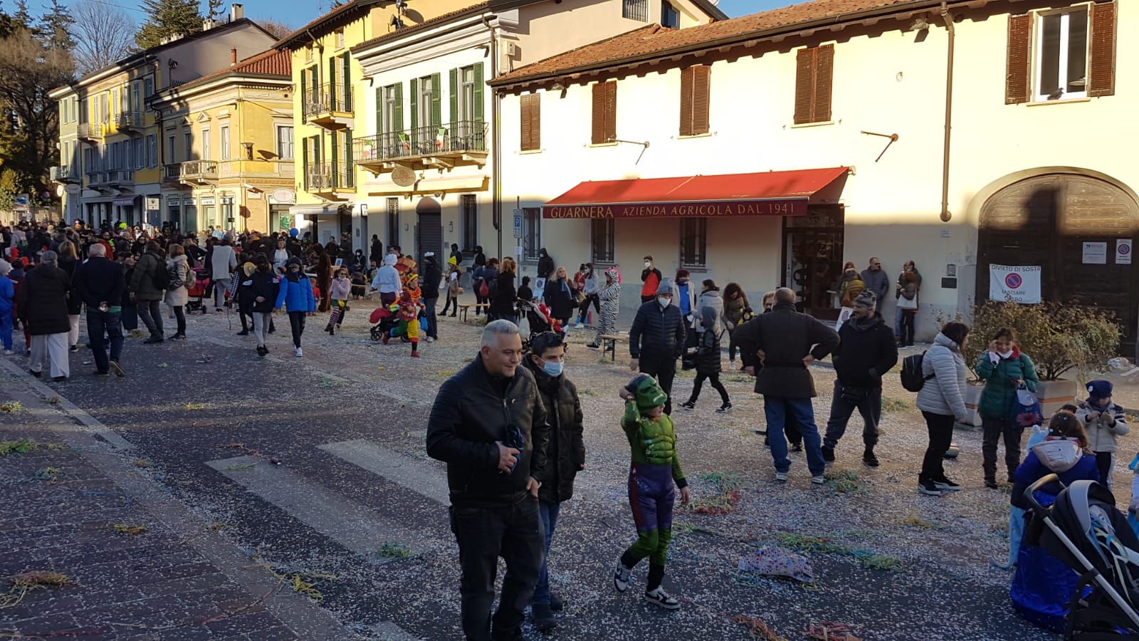 carnevale appiano