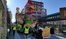 Carnevale di Cantù 2022, assegnata la vittoria a Bentransema