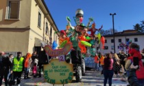 Carnevale di Cantù, grande successo per la prima sfilata