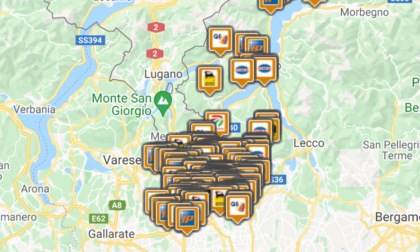 Caro carburanti: ecco dove conviene fare il pieno in provincia di Como. I prezzi di tutte le aree di servizio