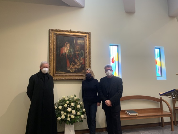 Casa Prina ringrazia i tanti benefattori