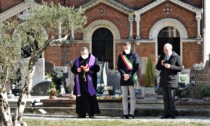 Figino Serenza ricorda le vittime di Covid