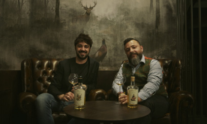 Il lambrughese Marco e la sua Dream House a base di whisky e Scozia diventata realtà