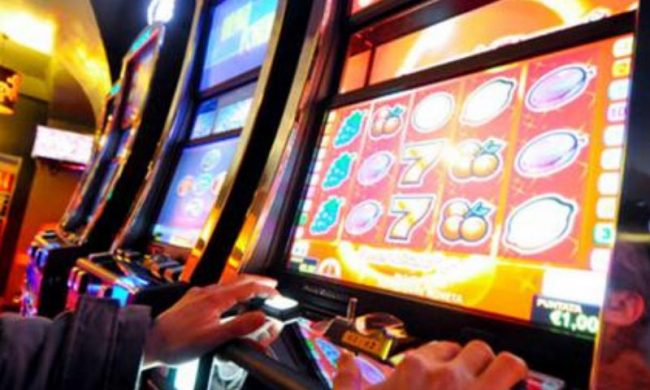 Controlli nelle sale giochi: c’è una sanzione