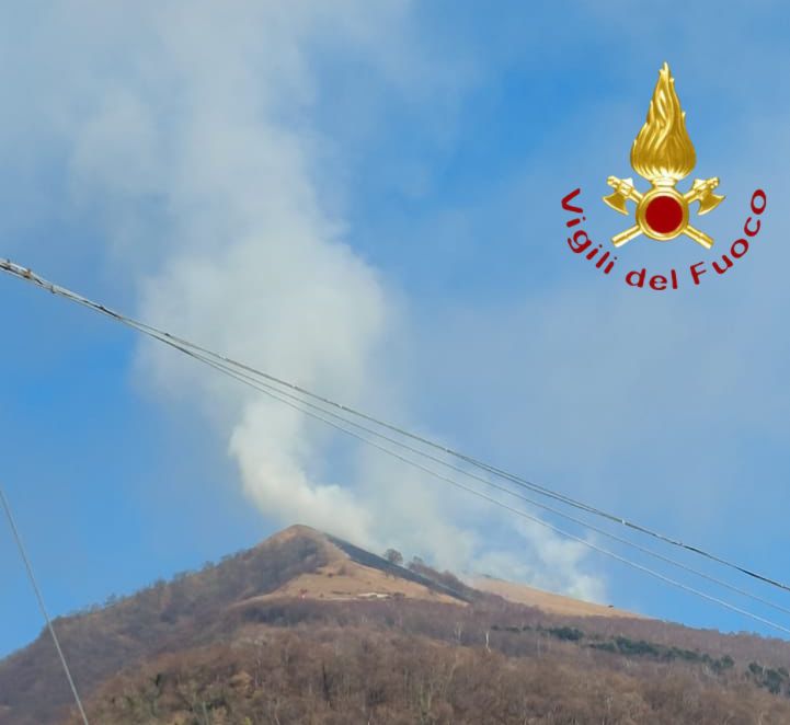 incendio cornizzolo vvf (3)