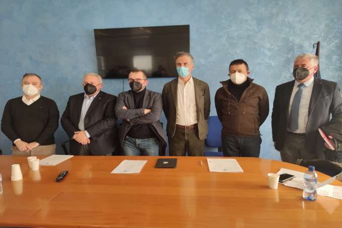 Fauna selvatica in Val Porlezza, Rolfi, Turba e Fermi: “Situazione drammatica”