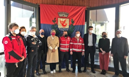 Da Cernobbio a Cantù sono nati gli AmbulatoriKmZero grazie ai Comitati della Croce Rossa