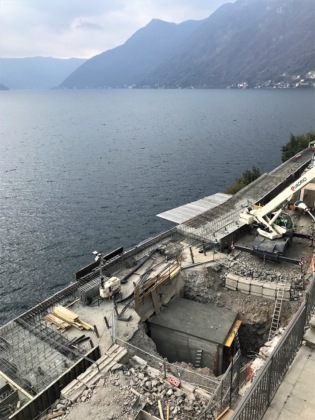 Variante della Tremezzina, oggi il tavolo istituzionale