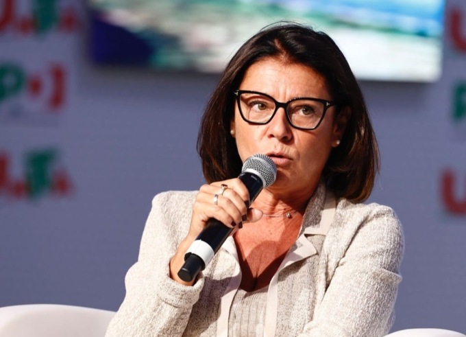 L’ex ministro Paola De Micheli a Como per parlare alle associazioni delle opportunità del Pnrr