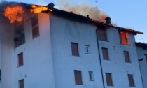 Gara di solidarietà dopo l'incendio